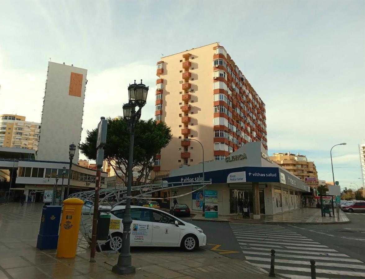 Estudio En Torremolinos Centro Lejlighed Eksteriør billede