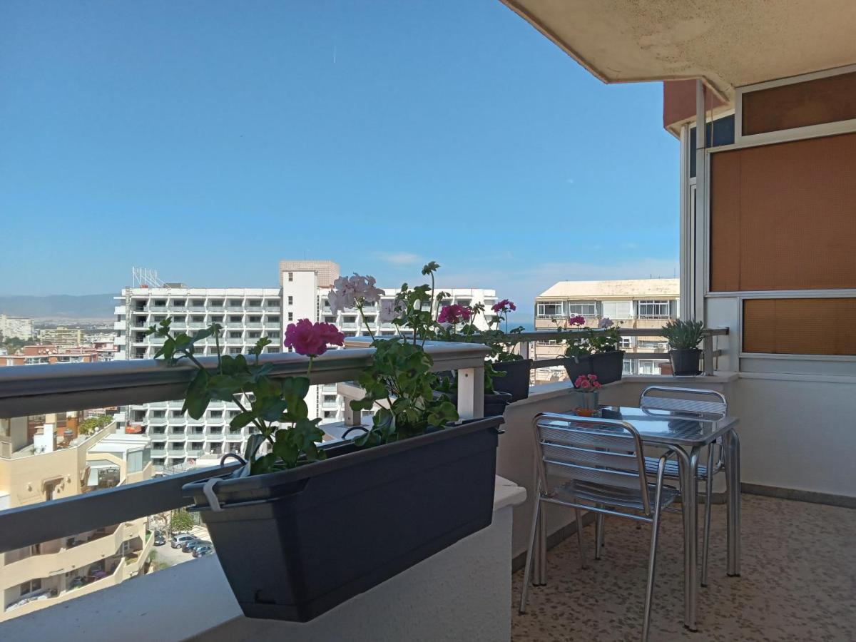 Estudio En Torremolinos Centro Lejlighed Eksteriør billede